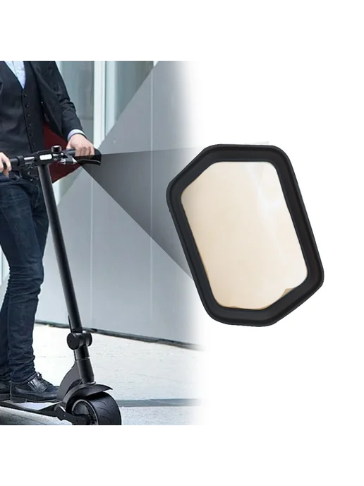 Водонепроницаемый кейс для Dashboard для Segway Ninebot ZT3, черный