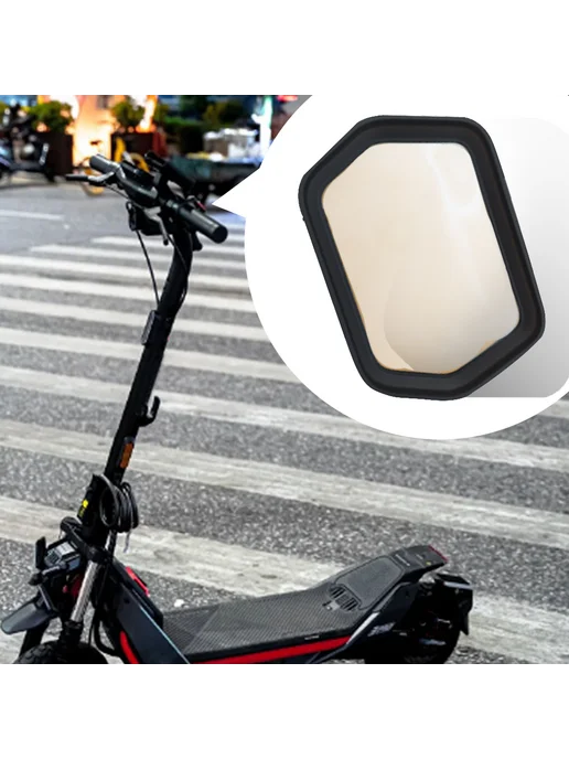 Водонепроницаемый кейс для Dashboard для Segway Ninebot ZT3, черный, фото 2