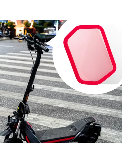 Водонепроницаемый кейс для Dashboard для Segway Ninebot ZT3, Защитный чехол Pro кра, фото 3
