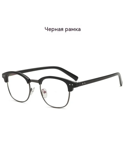 Очки Ярко-черный Z-4, черный, фото 7