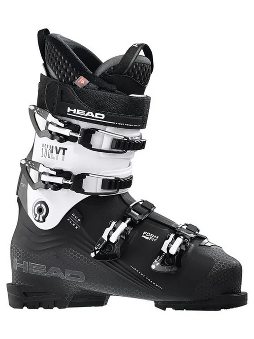 HEAD Г л ботинки Nexo LYT 100 Black, черный