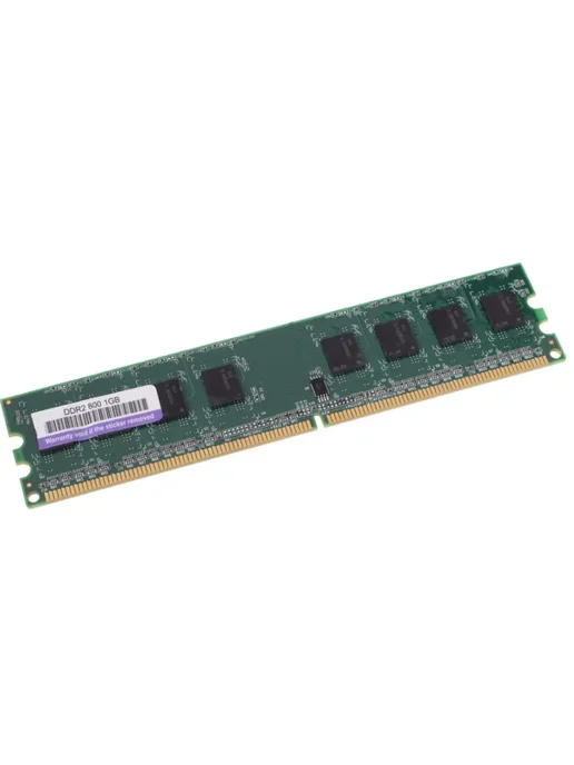 Оперативная память 1 ГБ DDR2 JRam [JRL1G800D2], 1 ГБ, фото 2
