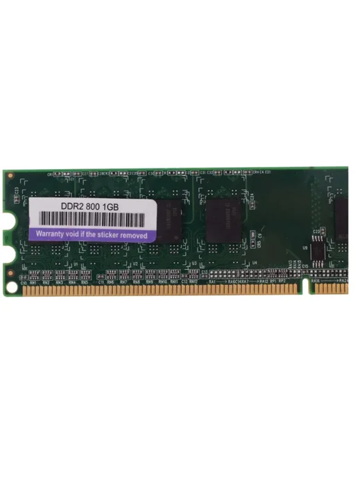Оперативная память 1 ГБ DDR2 JRam [JRL1G800D2], 1 ГБ, фото 3