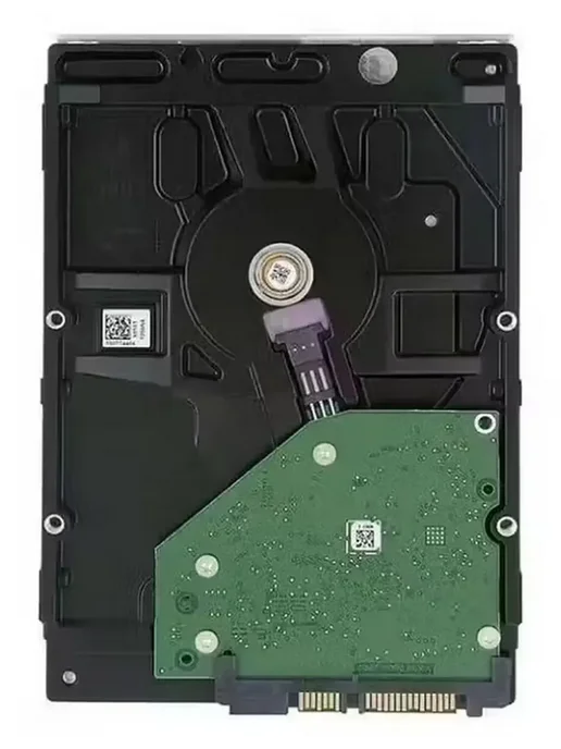 seagate Жесткий диск 1ТБ BarraCuda ST1000DM010, 1 ТБ, фото 4