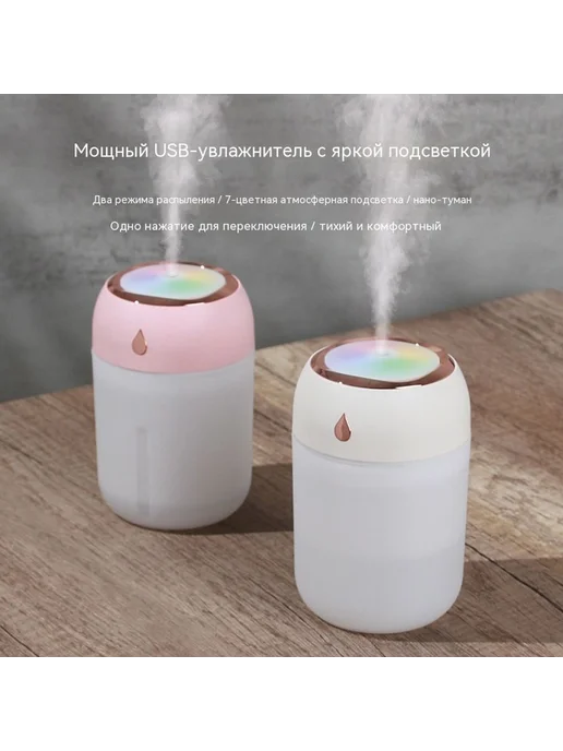 Увлажнитель 600 мл, 600 мл, фото 2