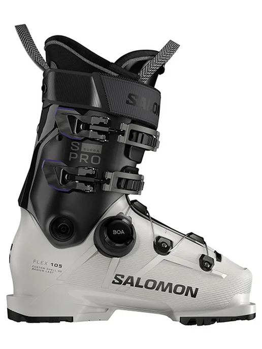 SALOMON Г л ботинки S-Pro Supra BOA 105 W GW Gray Aurora, 105 Вт