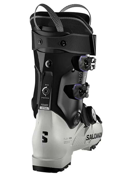 SALOMON Г л ботинки S-Pro Supra BOA 105 W GW Gray Aurora, 105 Вт, фото 2