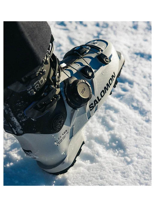 SALOMON Г л ботинки S-Pro Supra BOA 105 W GW Gray Aurora, 105 Вт, фото 7