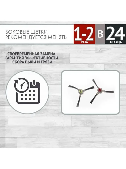 Atvel Набор аксессуаров для робота пылесоса R70, вариант, фото 4