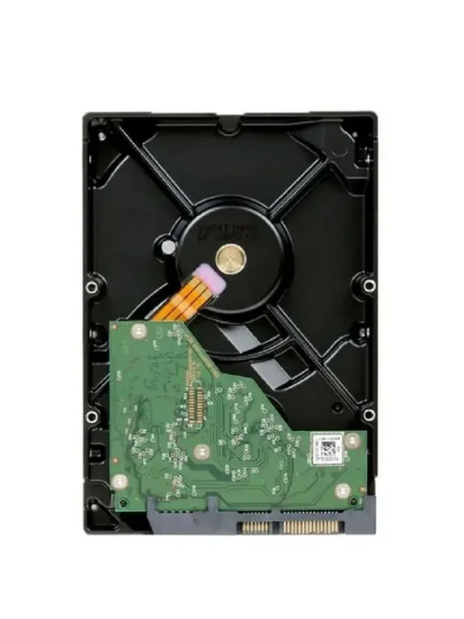 Western Digital 2 ТБ Жесткий диск WD Blue WD20EZRZ, 2 ТБ, фото 4