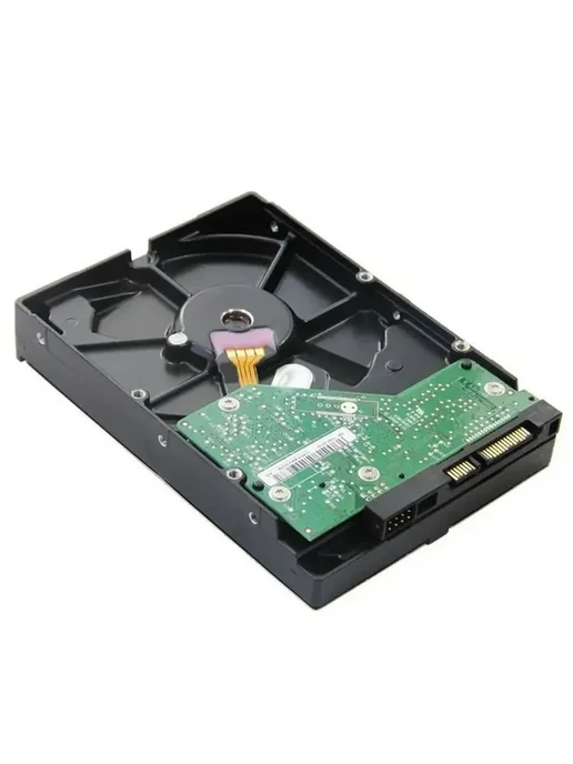 Western Digital 2 ТБ Жесткий диск WD Blue WD20EZRZ, 2 ТБ, фото 5