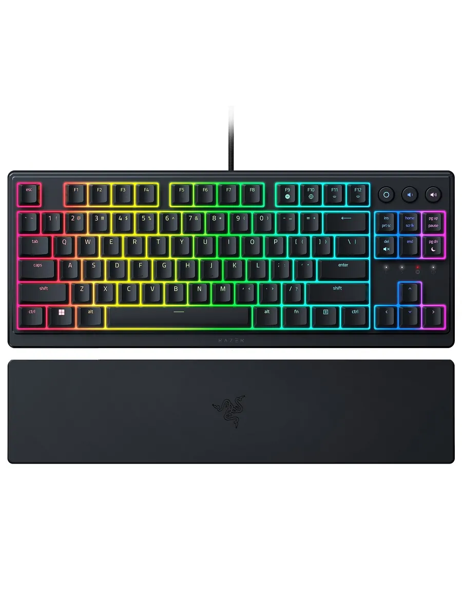 Razer Ornata V3 Tenkeyless клавиатура