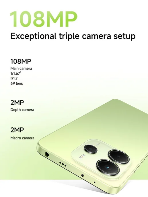 Смартфон Xiaomi Redmi Note 14 8/256 ГБ, фиолетовый, фото 4