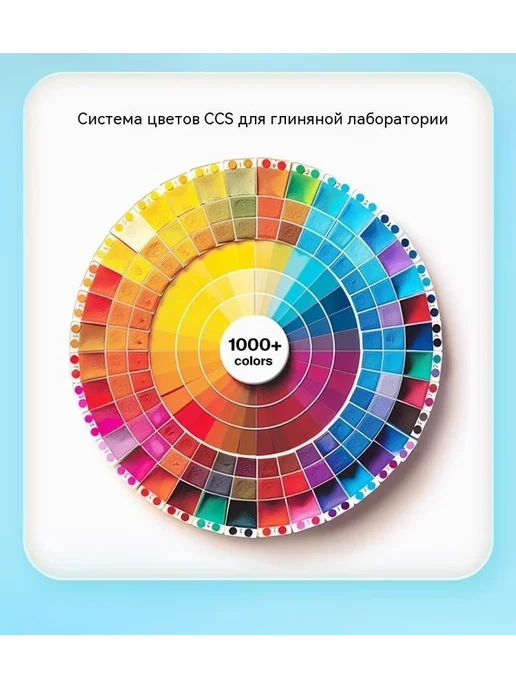 Глина 100 г, 100 г, фото 11
