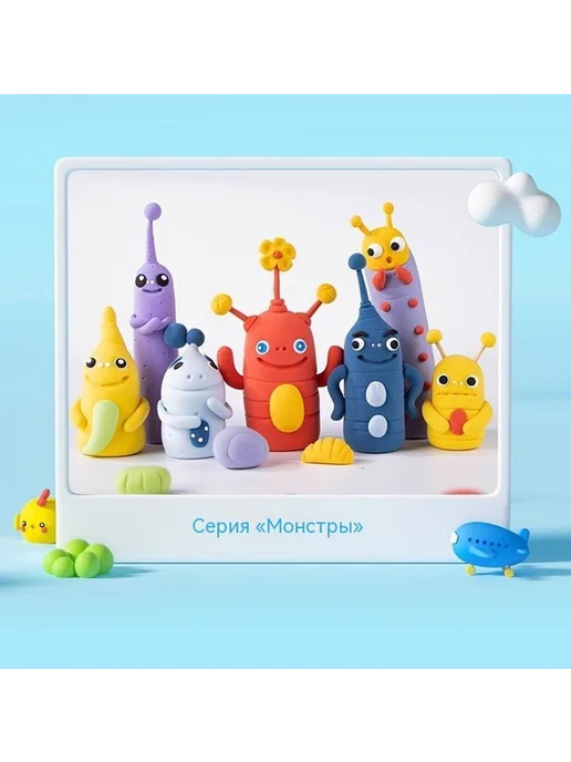 Глина 100 г, 100 г, фото 22