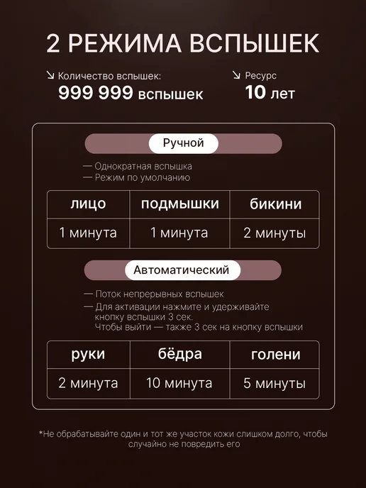 Фотоэпилятор профессиональный лазерный мощный, розовый, фото 4
