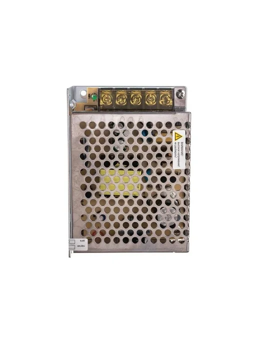 Iek Блок питания для светодиодной ленты 12В 60Вт IP20, 60 Вт, фото 4