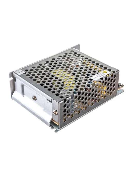 Iek Блок питания для светодиодной ленты 12В 60Вт IP20, 60 Вт, фото 5