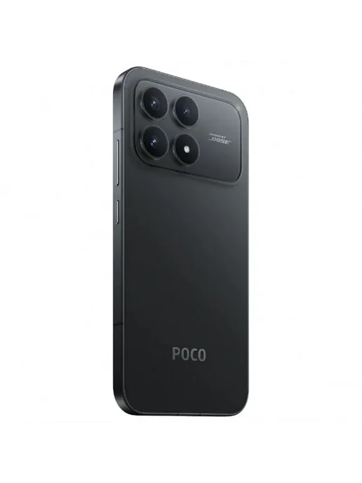Смартфон Xiaomi Poco F8 Pro 11/512 ГБ, черный, фото 4