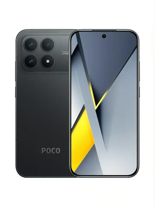 Смартфон Xiaomi Poco F8 Pro 11/512 ГБ, черный, фото 7