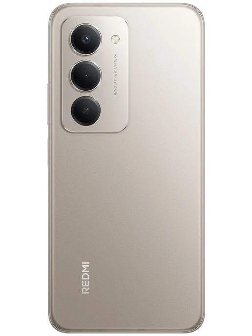 Смартфон Xiaomi Redmi 15 6/128 ГБ, серый, фото 3