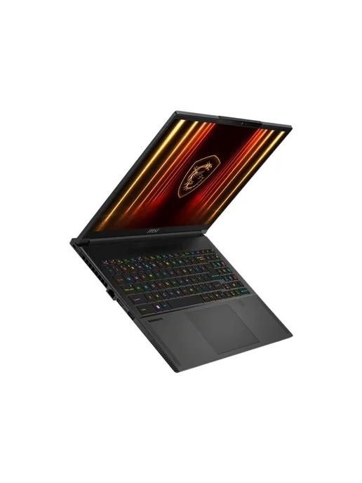 MSI Ноутбук игровой Stealth 16 AI A2HWFG-086XRU, черный, фото 6