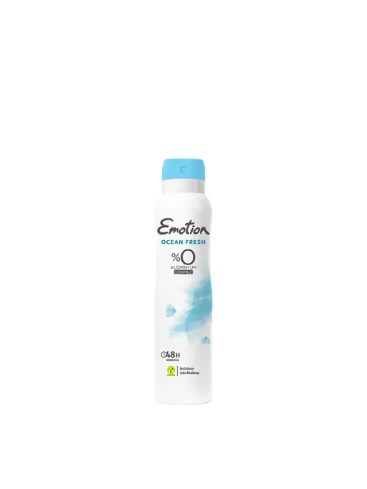 EMOTION Дезодорант-спрей Ocean Fresh, 150 мл, 150 мл
