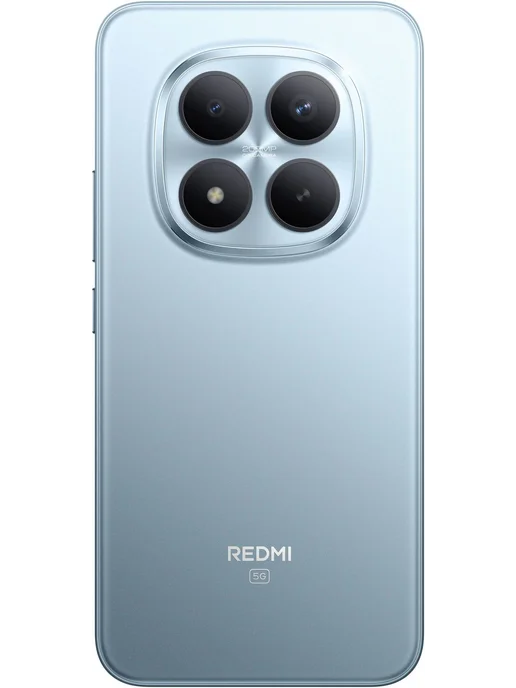 Смартфон Xiaomi Redmi Note 15 Pro Plus 12/512 ГБ, синий, фото 5