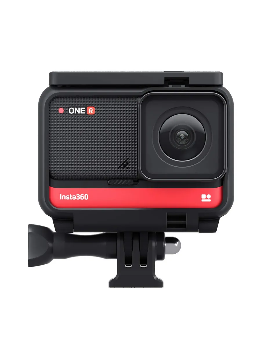 Экшн-камера Insta360 ONE R 4K водонепроницаемая