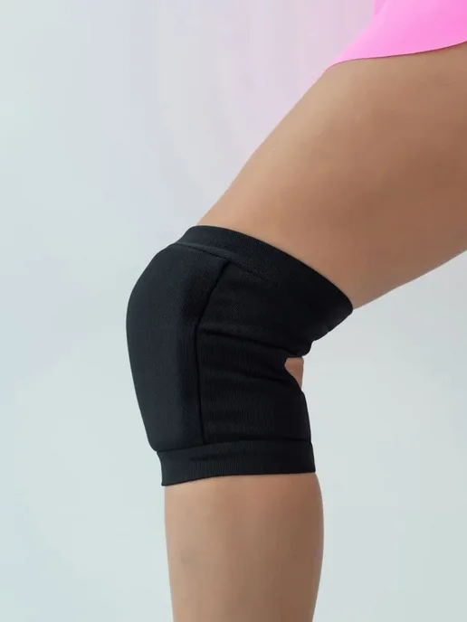 i-Style sportswear Наколенники для танцев и спорта для детей и подростков, черный, фото 7