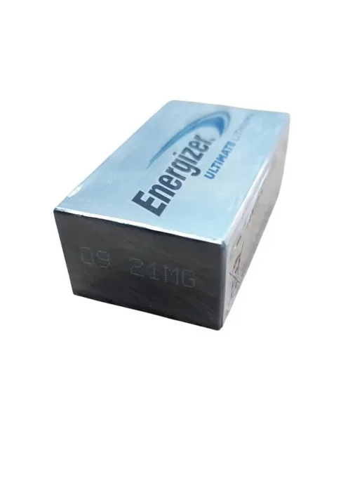 Energizer Батарейка крона 6FR61 Ultimate Lithium 9v SR1, 1шт, 1 шт, фото 5