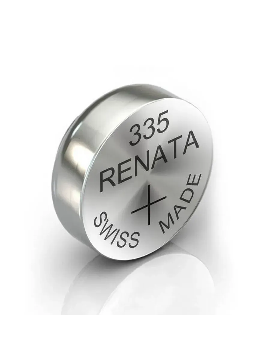 батарейка renata 335 1шт