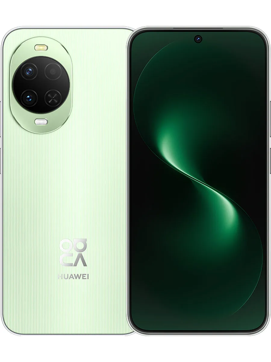 Смартфон Nova 15 12 512 ГБ Зелёный Huawei 969037990 купить за 55 499 ₽ в интернет‑магазине Wildberries