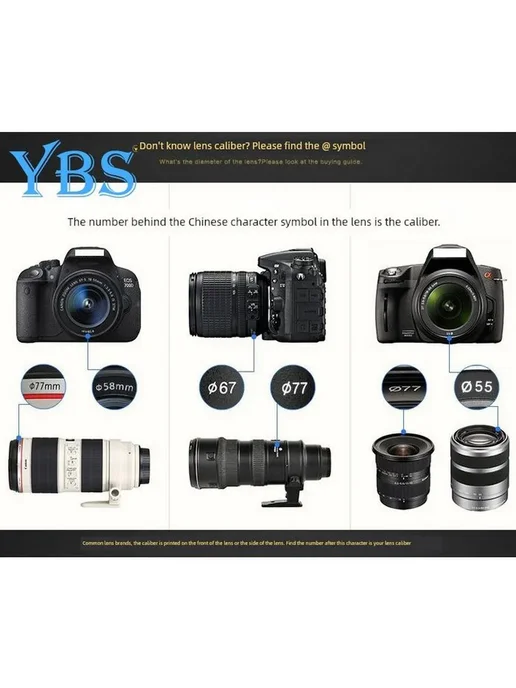 Защитная крышка объектива Sony E PZ 16-50 40.5мм, вариант, фото 6