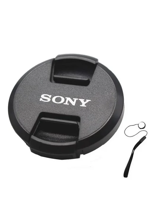 Защитная крышка объектива Sony E PZ 16-50 40.5мм, вариант, фото 8