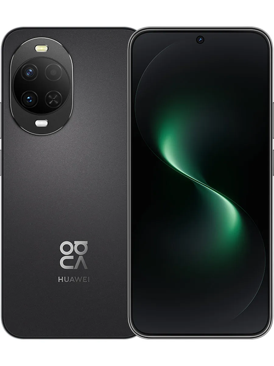 Смартфон Nova 15 12+256 ГБ Чёрный Huawei 969045856 купить за 48 319 ₽ в интернет‑магазине Wildberries