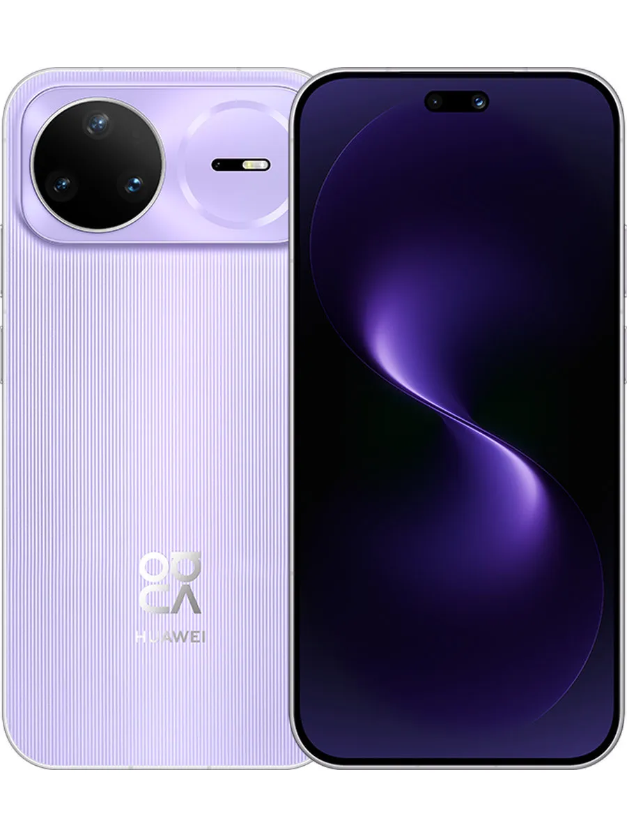 Смартфон Nova 15 Pro 12+256 ГБ Фиолетовый Huawei 969137403 купить в интернет‑магазине Wildberries