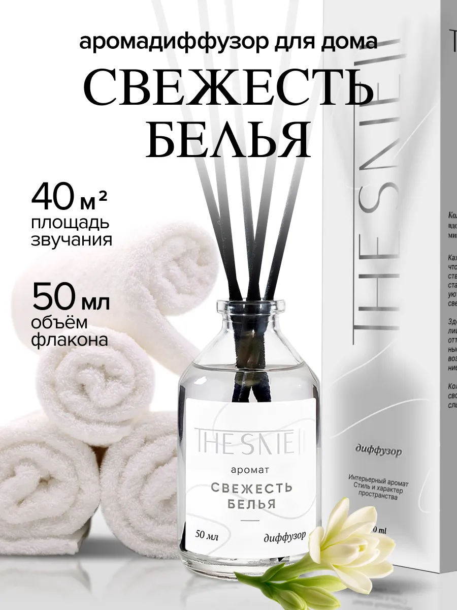 Диффузор для дома