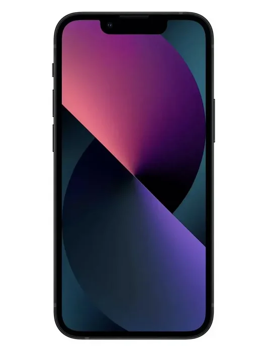 Смартфон Apple iPhone 13 256 ГБ (восстановленный), черный, фото 5