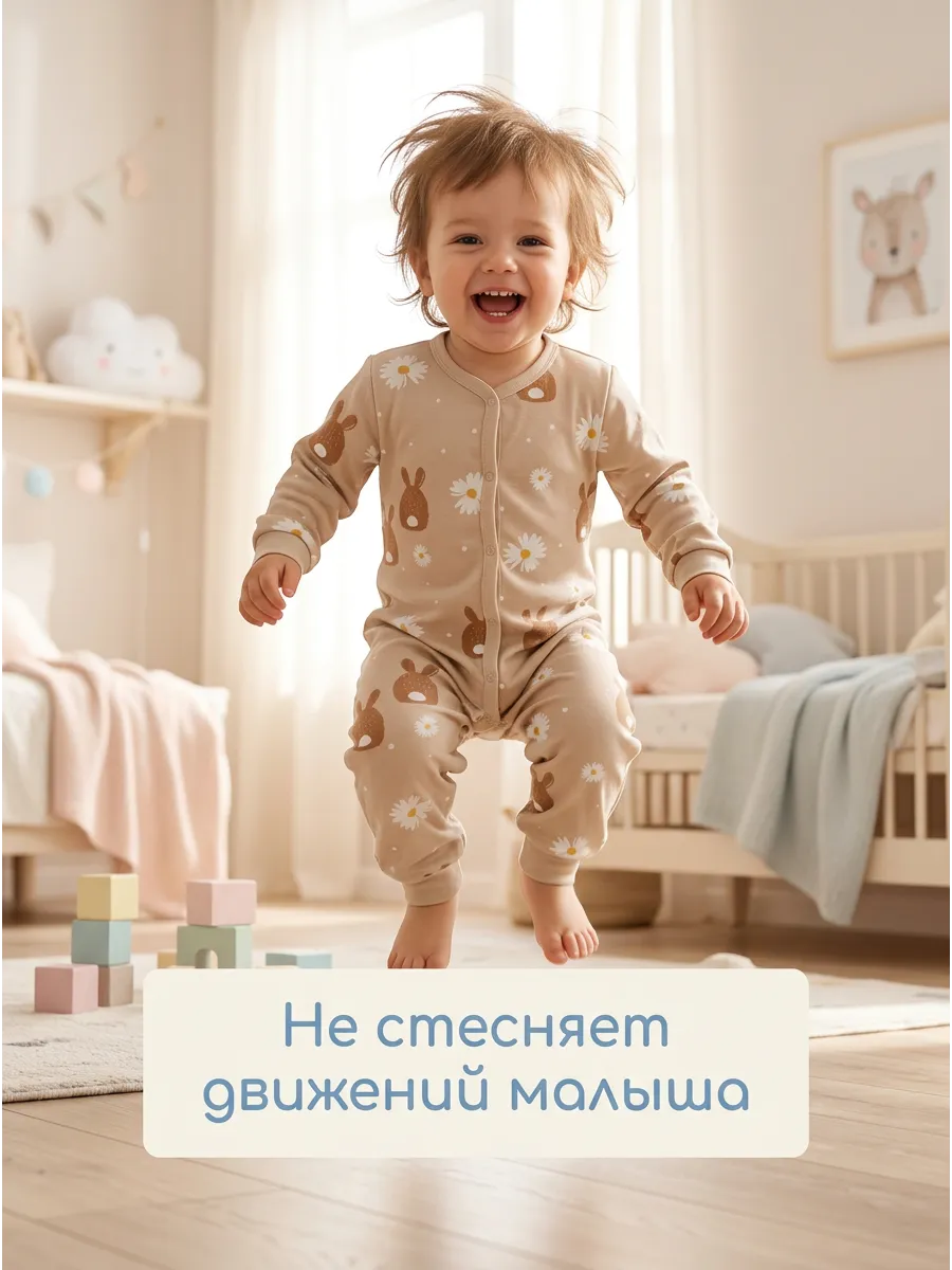 Слип для новорожденных