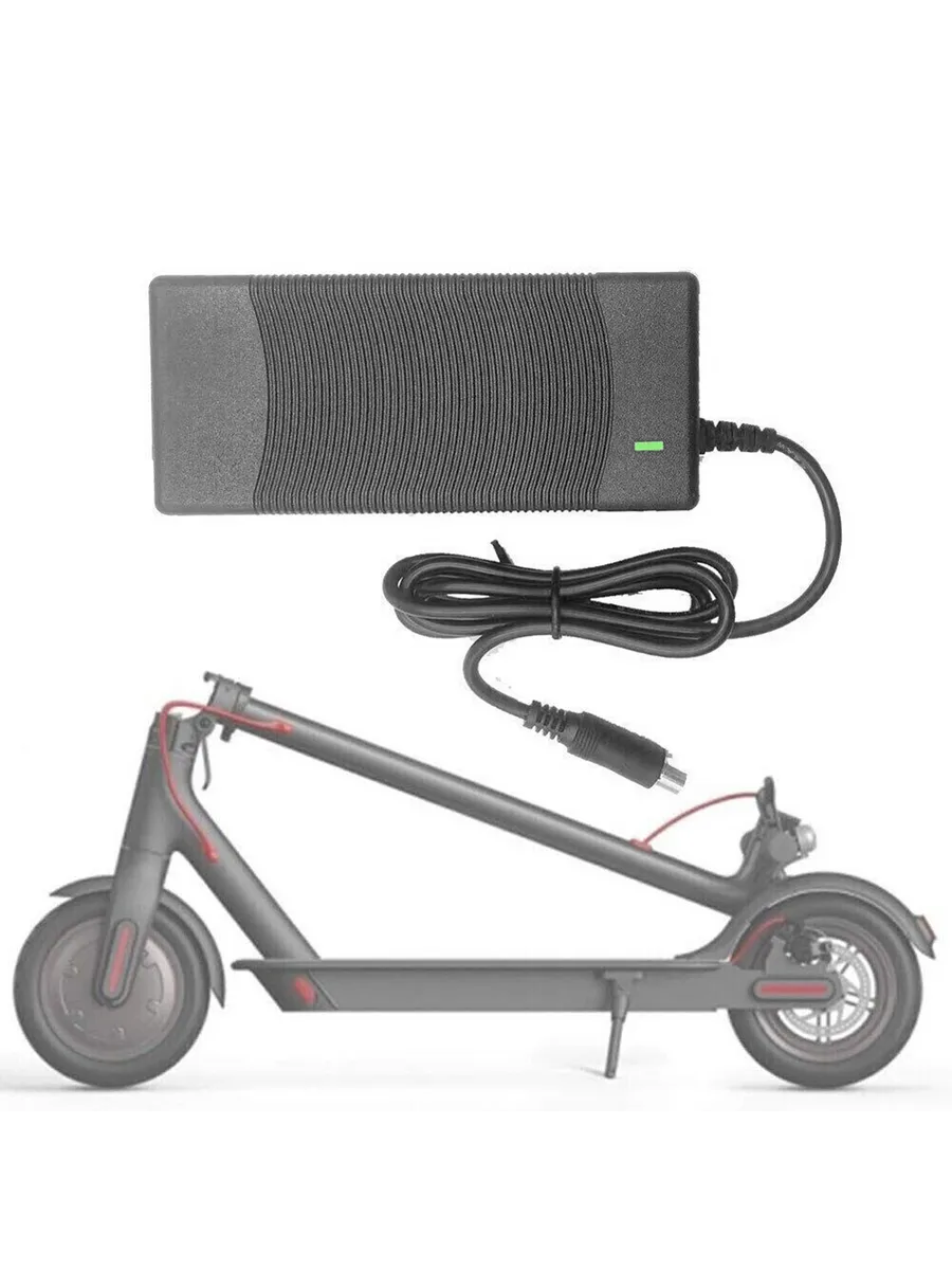 Зарядное 42V 2A для hoverboard электротранспорт (US plug)