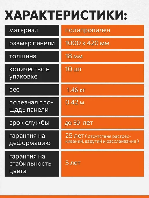 ТехноНИКОЛЬ Фасадные панели оптима Камень темно-коричневый 1 уп, вариант, фото 5