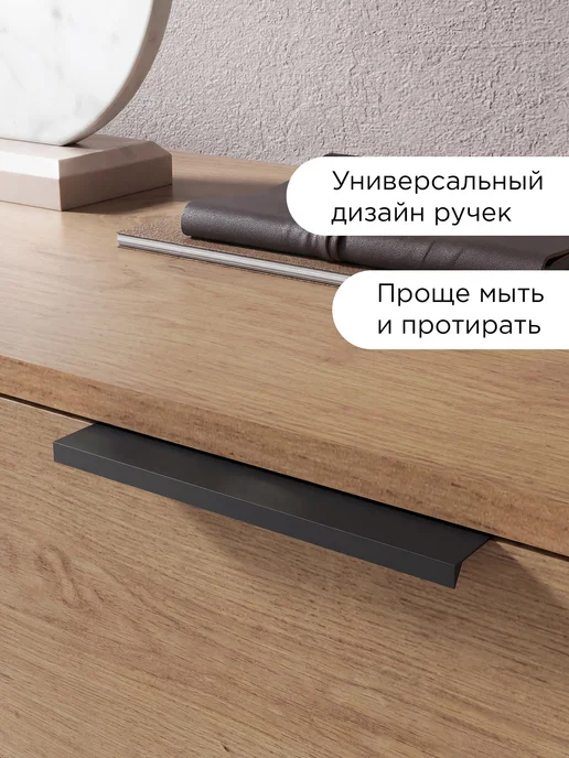 KVV GROUP Тумба прикроватная Хенди 1 Дуб сонома, коричневый, фото 5