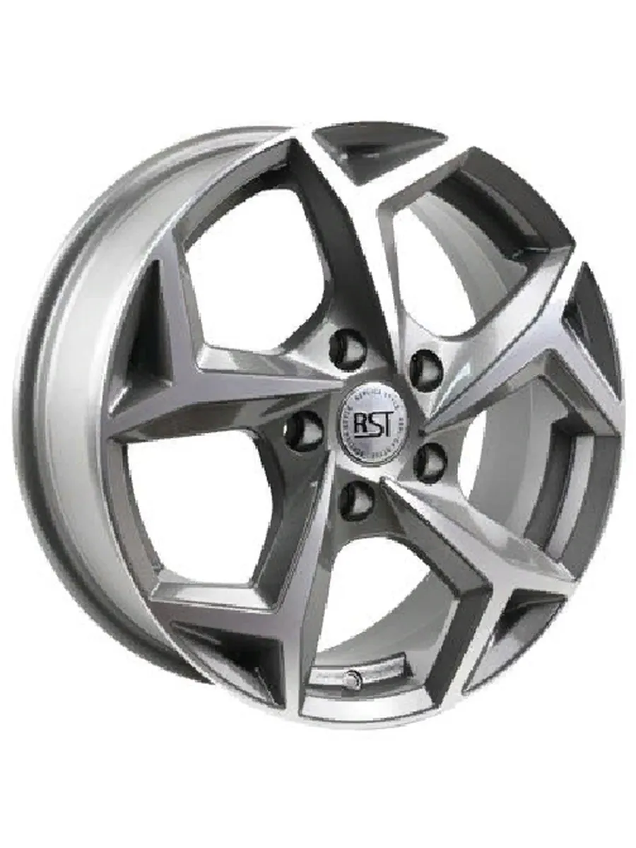 Диск литой 6,5*16/5*114,3 d67,1 ET38 RST.066 GRD