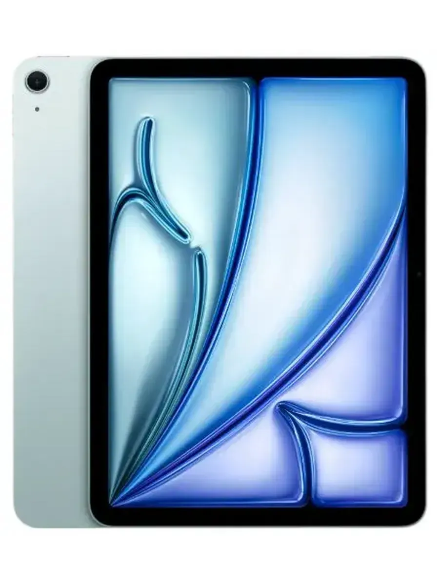 Планшет iPad Air 11 M4 (2026) 128GB Blue Wi-Fi Apple 969592639 купить за 91 283 ₽ в интернет‑магазине Wildberries