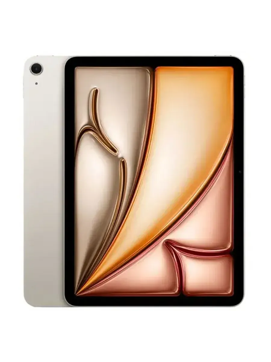 Планшет iPad Air 13 M4 (2026) 128GB Starlight Wi-Fi Apple 969592717 купить за 114 466 ₽ в интернет‑магазине Wildberries