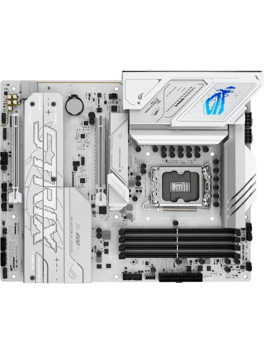 Asus Материнская плата ROG STRIX B860-A GAMING WIFI Soc-1851 Inte