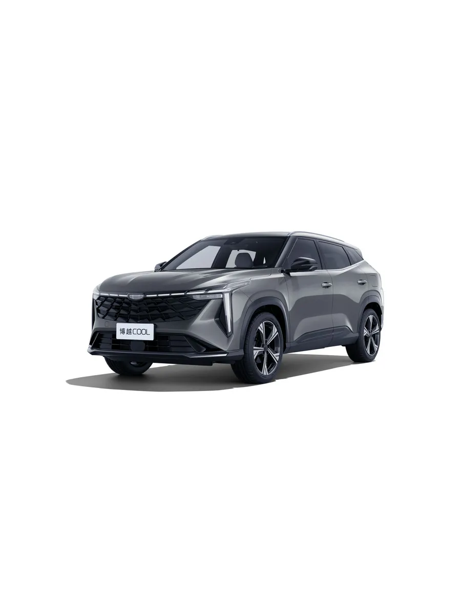 Cityray Luxury 1.5T 7DCT 2WD (147 л.с.) 2026 год