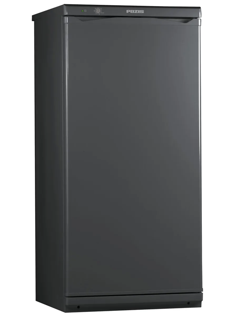 Pozis Холодильник Свияга-513-5 без морозильной камеры 130см графит