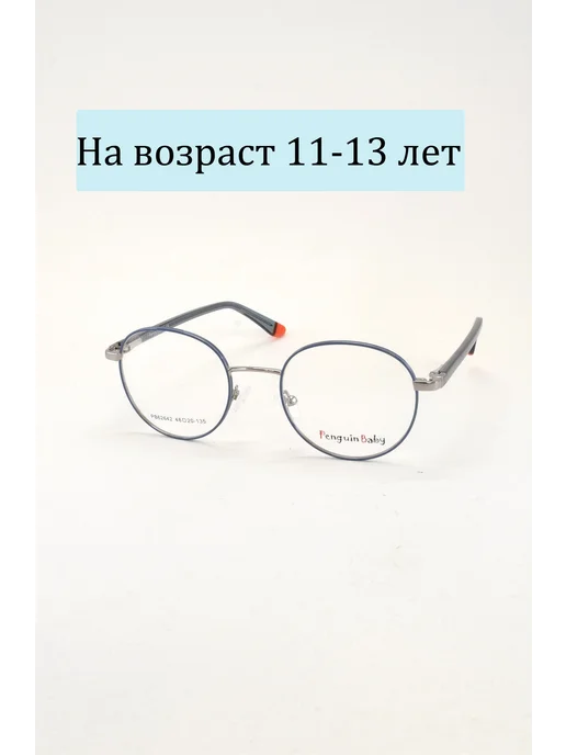 PENGUIN BABY Оправа для очков 62642, синий